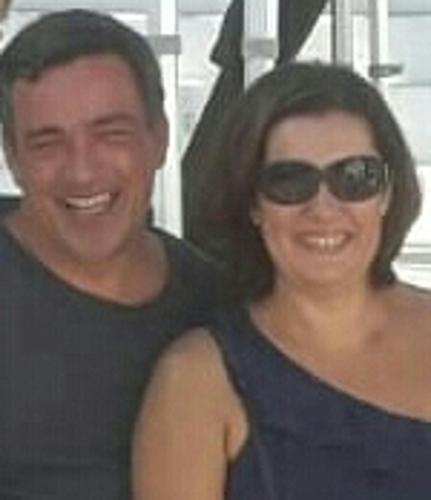 Jose y Mónica