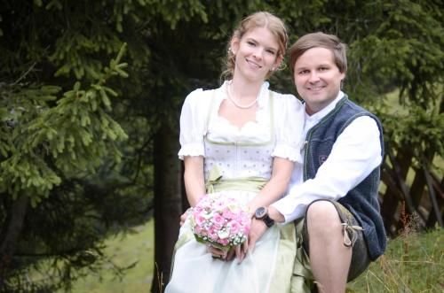 Inge und Hansi Maier