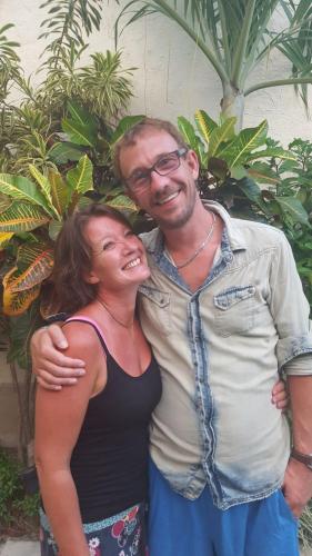 Angelique & Andre