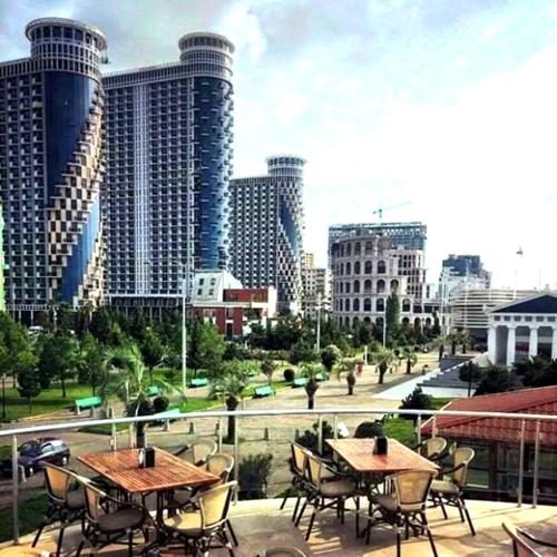 Sea Towers Батуми