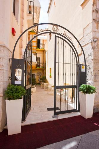 Ingresso residence