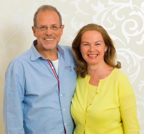 Peter und Maria Erlebach