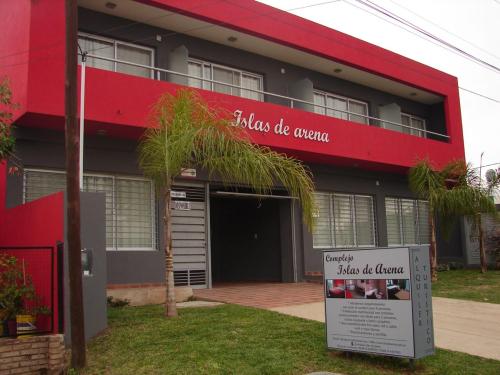 Islas De Arena