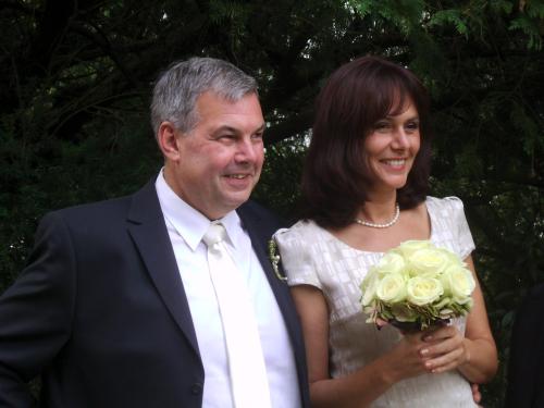 Jana und Gerold