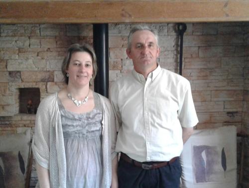 Béatrice et Alain
