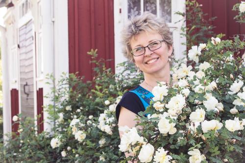 Christina och Glenn Strengell
