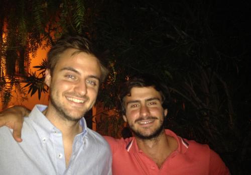 Silvio e Livio