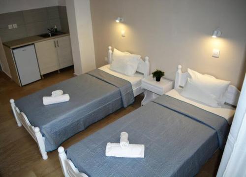 Alina Holiday Apartments