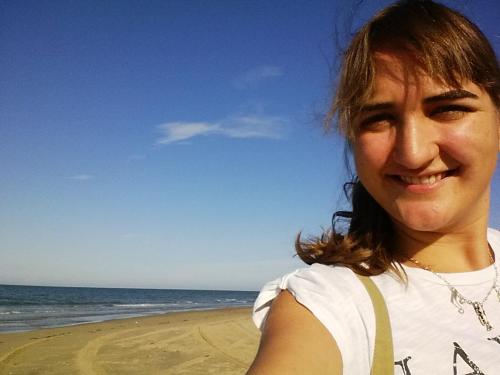 Carolina Tancredi, responsabile accoglienza e marketing