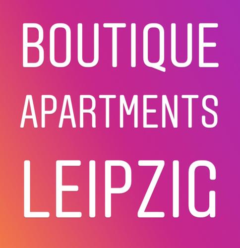 Boutique Apartments Leipzig