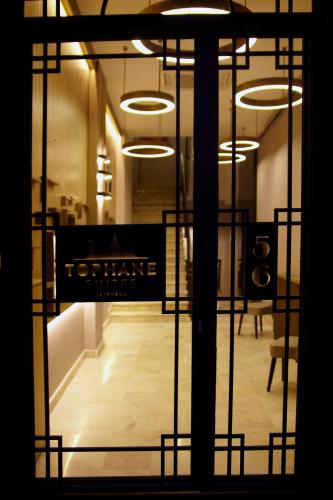 Tophane Suites