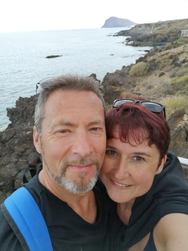 Christelle et Pascal