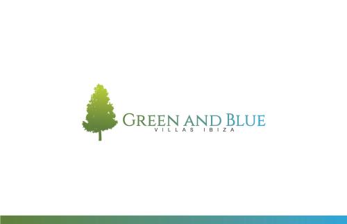 Green and Blue Ibiza