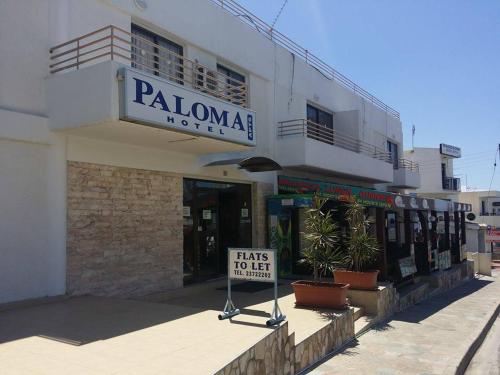 Paloma Hotel Apartments