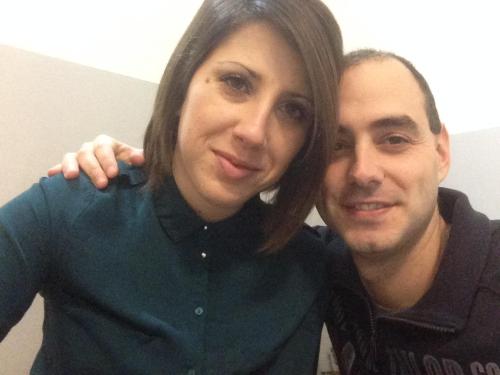 Andrija and Ines