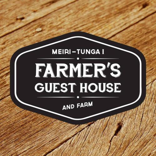 Meiri-Tunga ehf (Farmer's Guest House)