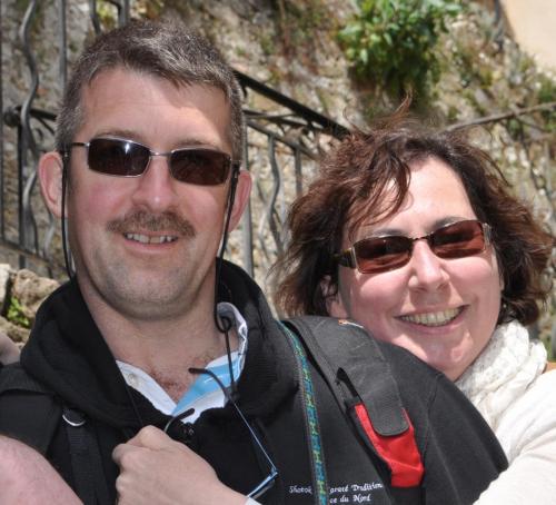 Sonia et Pascal