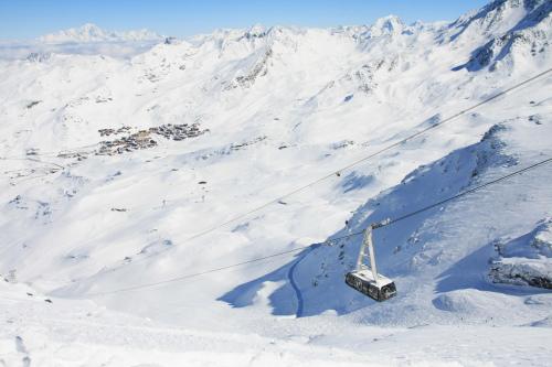val thorens immobilier