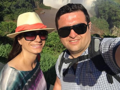 Ramona and Bogdan