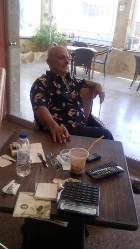 George Lyras