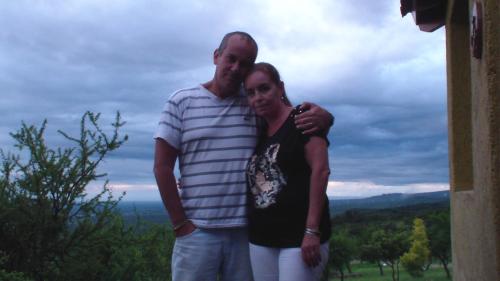 MARIA INES Y GUSTAVO