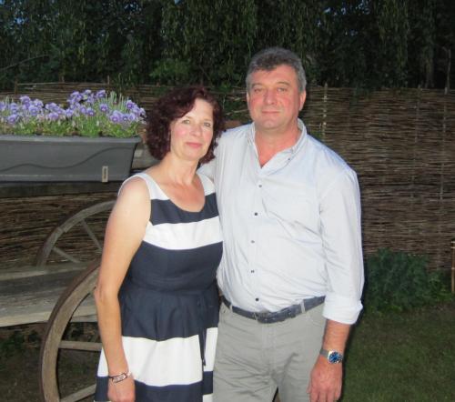 Marlis und Aribert Herrmann