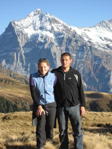 Christian und Michele