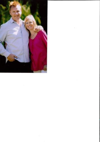 Catriona and James Wilson