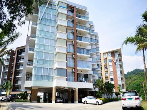 Chic condominium At karon beach