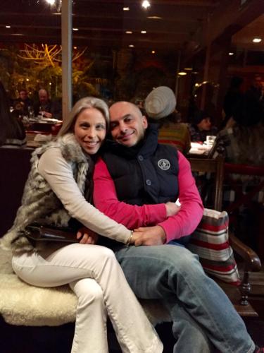 Fabiana e Alexandre - proprietários