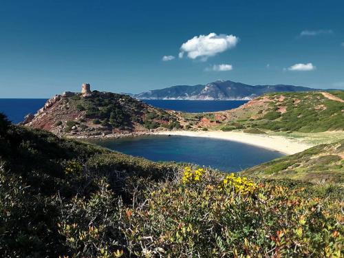 Spiaggia Maria Pia