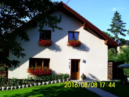 Apartmány nad otavou