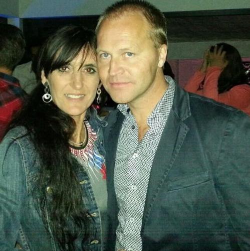 Michelle en Luc