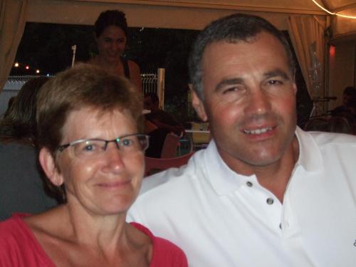 Odile et Vincent