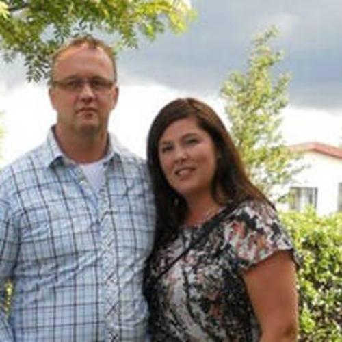 Magnea and Siggi