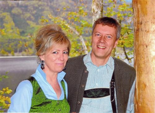 Margret und Ernst Gaisbauer