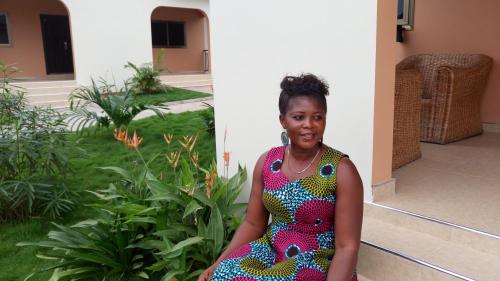 Ruth Enam