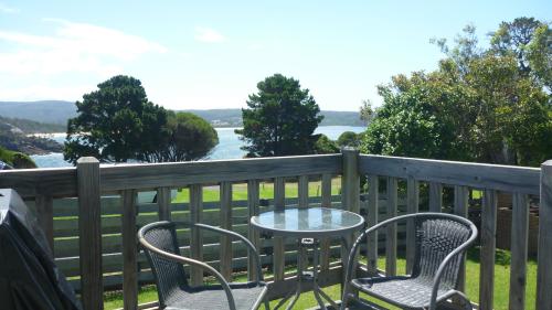 Hibiscus view
