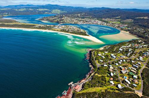 Birds Eye View Merimbula