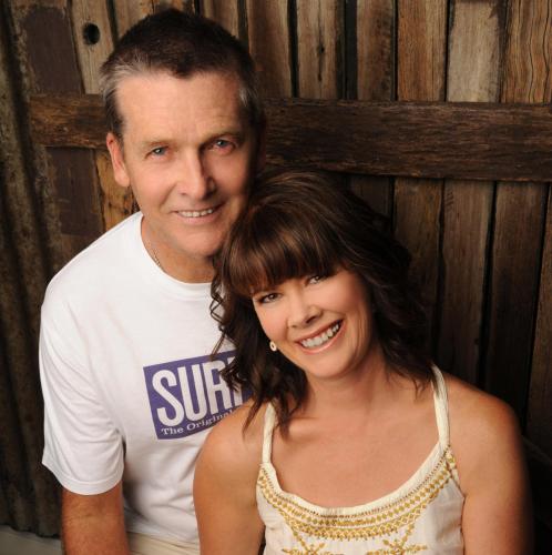 Patrick & Glenene