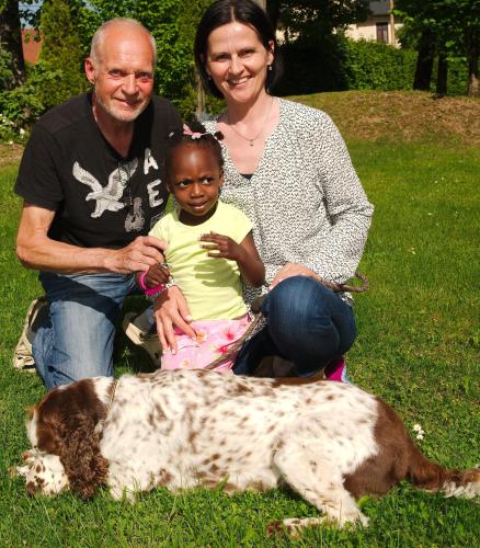 Family Bloch Jensen