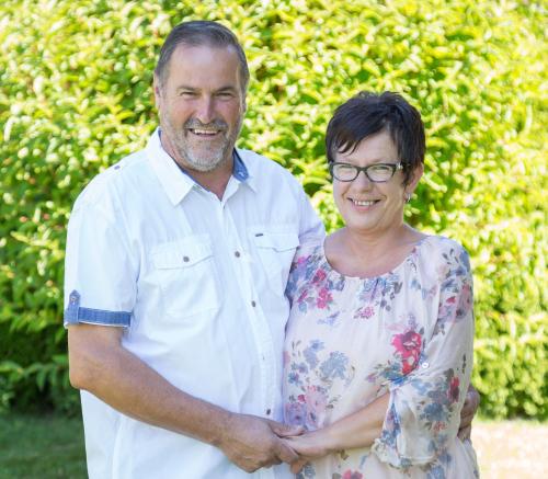 Katharina und Matthäus Jernej
