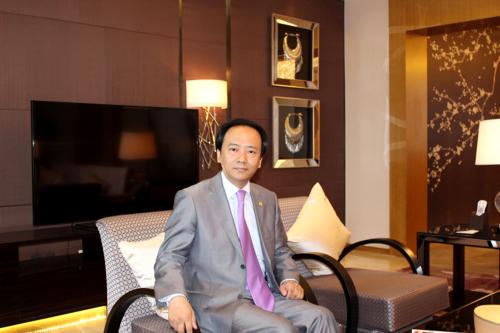 Mr. Tian