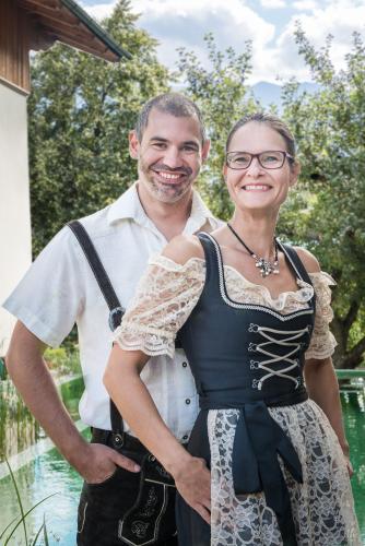 Jessica und Martin