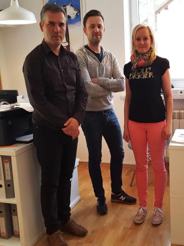 Dariusz, Jakub, Emilia