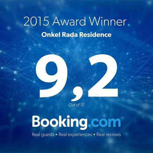 Onkel Rada Apart Hotel