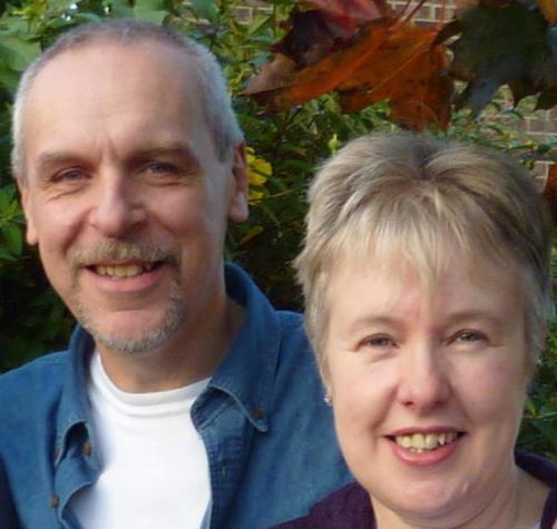 Julie and Richard Board