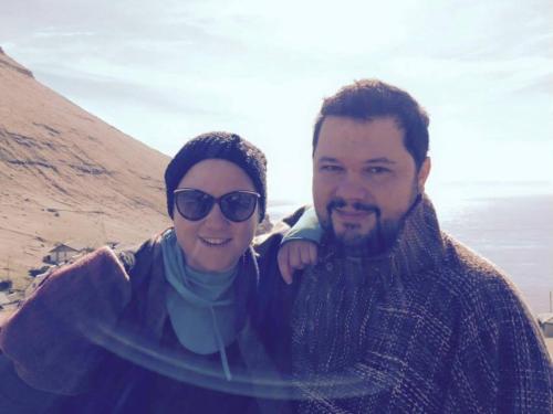 Kinga & Ivan Eysturland