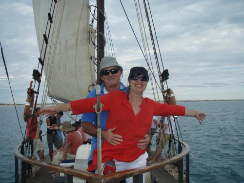 Lynette & Rodney