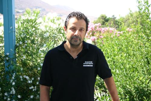 Antonis Ragousis